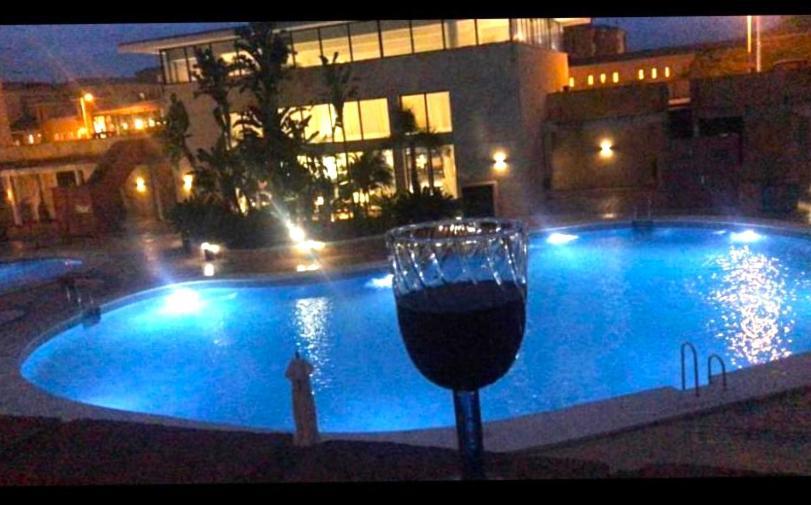 Apartamento Punta Umbria Parking Incluido Y Piscina 外观 照片