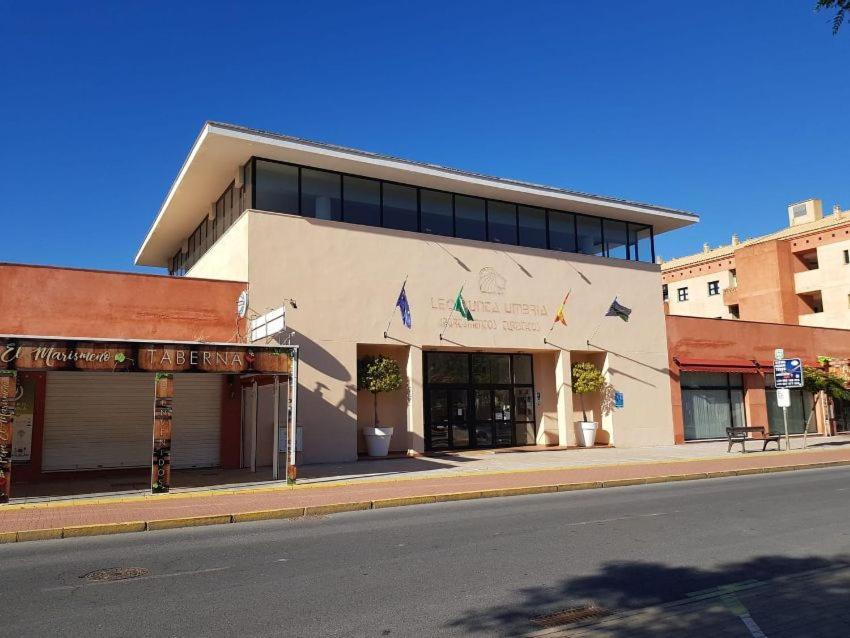 Apartamento Punta Umbria Parking Incluido Y Piscina 外观 照片