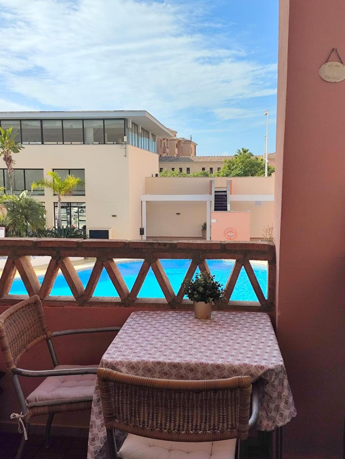 Apartamento Punta Umbria Parking Incluido Y Piscina 外观 照片