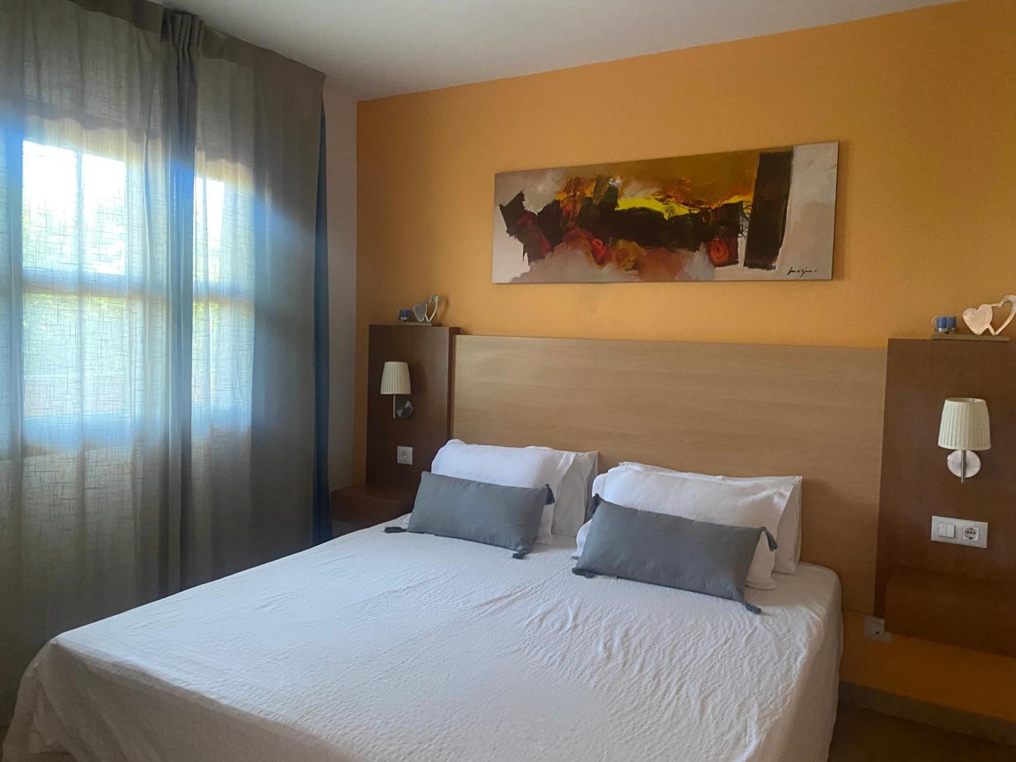Apartamento Punta Umbria Parking Incluido Y Piscina 外观 照片